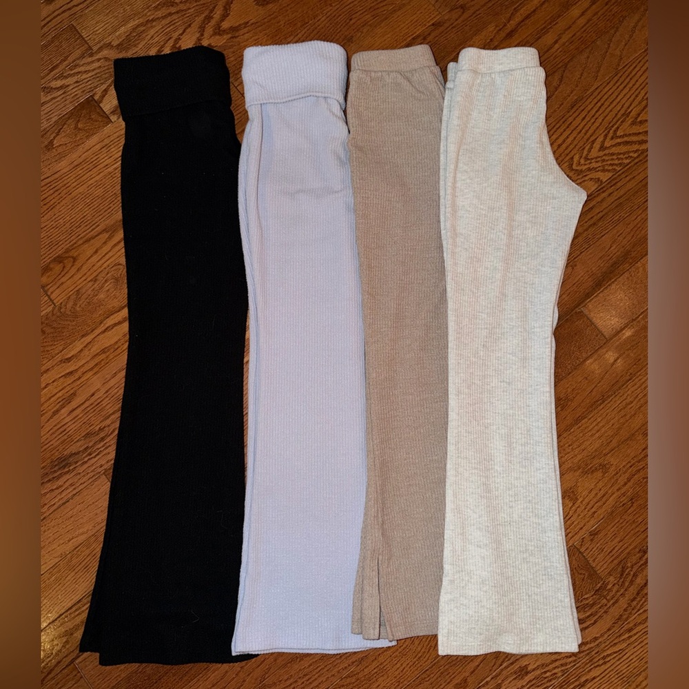 Old Navy Ribbed Pants bundle